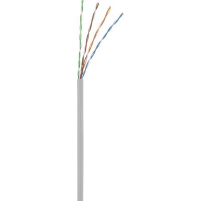 Renkforce RF-5047502 RJ45 Netwerkkabel, patchkabel CAT 5e U/UTP 5.00 m Grijs Snagless 1 stuk(s) Renkforce RF-5047502 RJ45 Netwerkkabel, patchkabel CAT 5e U/UTP 5.00 m Grijs Snagless 1 stuk(s)