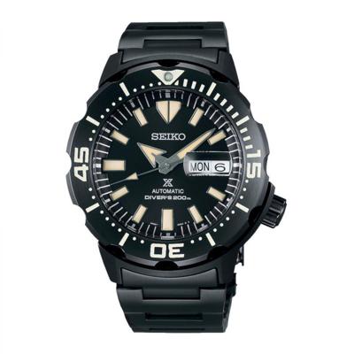 Seiko SRPD29K1 "Monster" Heren Horloge automatic 42MM Seiko SRPD29K1 "Monster" Heren Horloge automatic 42MM