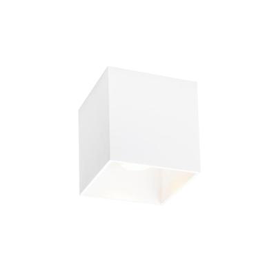 Wever Ducre Box Ceiling 1.0 LED Opbouwspot - Wit Wever Ducre Box Ceiling 1.0 LED Opbouwspot - Wit
