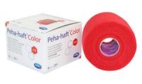 Peha-haft Rood Lf 6cmx20m 1 P/s - thumbnail