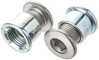 Shimano DEORE Chainring Bolts for FC-M540 (4 pieces) - thumbnail