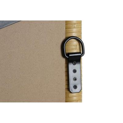 Wandspiegel Home ESPRIT Natuurlijk Stads 60 x 3 x 170 cm