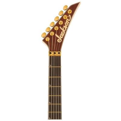 Jackson Pro Plus Series Soloist SLA3 Walnut EB elektrische gitaar met gigbag
