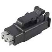 TE Connectivity DTMH06-2SA Ronde connector Bus, recht Totaal aantal polen: 2 Serie (ronde connectoren): DTM 1 stuk(s) - thumbnail