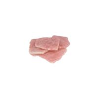 Roze kwarts dikke schijven (2.00) - roze - S - thumbnail