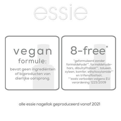 Essie essie - TREAT LOVE & COLOR™ - 162 punch it up - roze - shimmer nagelverharder met calcium & camellia-extract - 13,5 ml