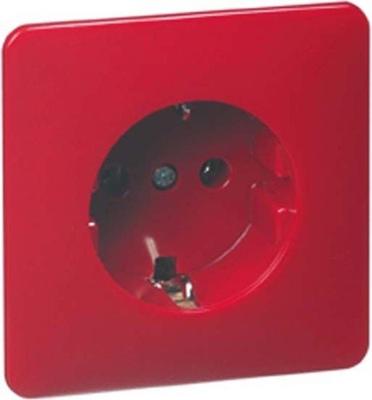 PEHA by Honeywell 795011 Wandcontactdoos Compleet Rood 1 stuk(s)