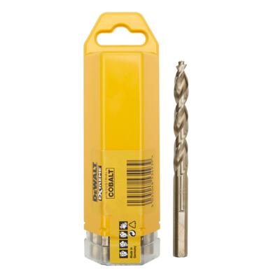 DeWALT DT4933 Industrial Cobalt Boor HSS 6.0mm 10 stuks
