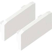 Brumberg 53086070 53086070 Eindkappen Kunststof (b x h) 18 mm x 10 mm 1 stuk(s) - thumbnail