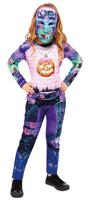 Gamer Girl Kostuum Meisje - thumbnail