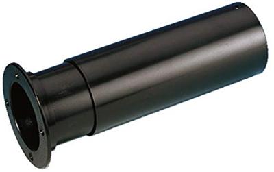 Monacor MBR-35 Bassreflexbuis Uittrekbaar Binnendiameter:35 mm