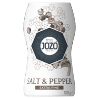 JOZO Salt & Pepper Extra Fine 100 g bij Jumbo - thumbnail