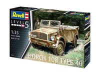 Revell horch 108 type 40 - thumbnail