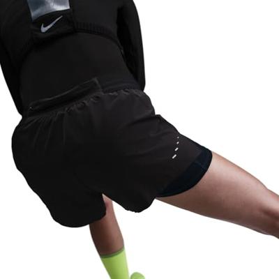 Nike Swift Dri-Fit 2 in 1 Sportshort Dames L/40 Nike Swift Dri-Fit 2 in 1 Sportshort Dames L/40