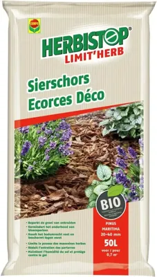 Compo Herbistop Limit'Herb Sierschors 50l