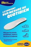 Scholl Liquiflex inlegzool dagelijks large (1 Paar) - thumbnail