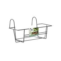 Elho green basics balcony rack 50 antraciet - thumbnail