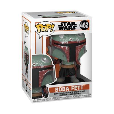 Funko Pop! figuur Star Wars: The Mandalorian Boba Fett