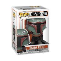 Funko Pop! figuur Star Wars: The Mandalorian Boba Fett - thumbnail