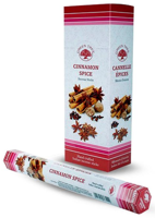 Green Tree Wierook cinnamon spice 20 Stuks - thumbnail