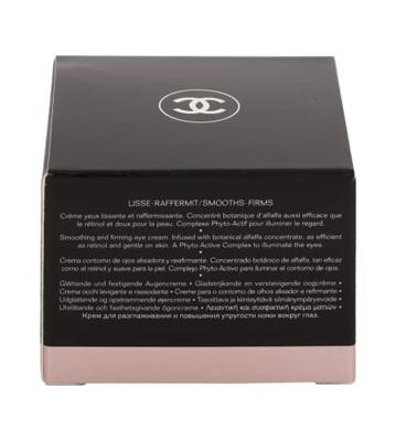Chanel Le Lift Creme Yeux - Eye Cream 15 g Oogverzorging