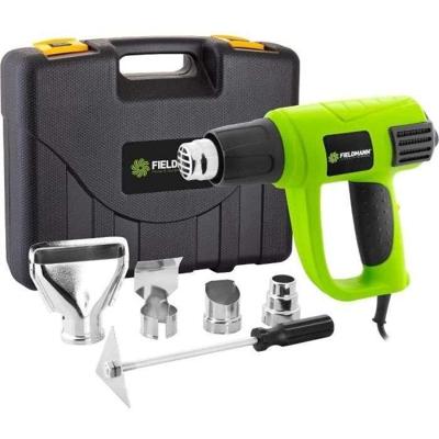 Heteluchtpistool Fieldmann 2000 W