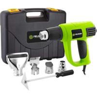 Heteluchtpistool Fieldmann 2000 W - thumbnail