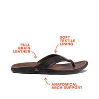 Reef J-bay III RF002616 dark brown Bruin maat 47 - thumbnail