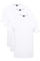 Alan Red T-shirts Virginia 3-pack actie - thumbnail