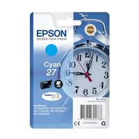 Epson 27 cyaan - thumbnail