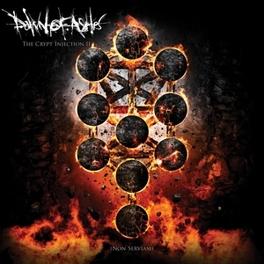 Crypt Injection II - CD (0782388116220) Crypt Injection II - CD (0782388116220)