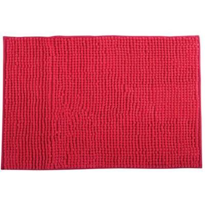 MSV Badkamerkleed|badmat voor op de vloer - fuchsia roze - 40 x 60 cm MSV Badkamerkleed|badmat voor op de vloer - fuchsia roze - 40 x 60 cm
