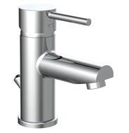 Wastafel Mengkraan Schutte Atlanta Chroom - thumbnail