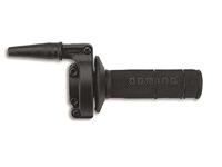 Domino gasdraaigreep armatuur throttle grips alu sw 1-pull,handleg - thumbnail
