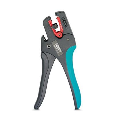 Phoenix Contact WIREFOX 16 1212155 Automatische striptang 4 tot 16 mm² 2.4 tot 4.6 mm Phoenix Contact WIREFOX 16 1212155 Automatische striptang 4 tot 16 mm² 2.4 tot 4.6 mm