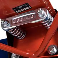 Basketbalbasket Lifetime Lifetime 121 cm - thumbnail