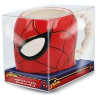 Marvel 3D Mug Spider-Man - thumbnail