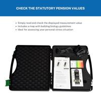 Gigahertz Solutions ME 3951 A Meter voor LF elektromagnetische straling - thumbnail