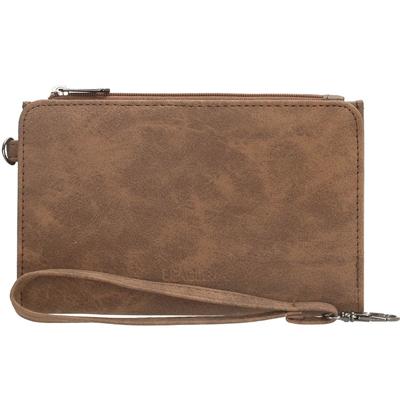 Beagles Portemonnee / Clutch Meanos Camel