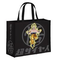 Dragon Ball Z Tote Bag Gold - thumbnail