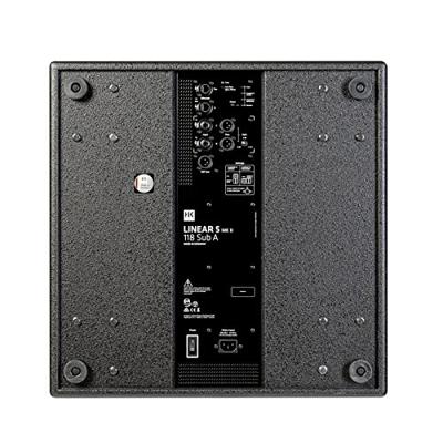 HK Audio Linear 5 MKII 118 Sub A actieve 18 inch subwoofer - thumbnail