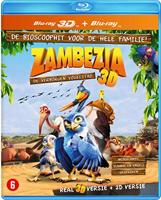 Zambezia (3D En 2D Blu-Ray) - 3D Blu-Ray (8713045231958) - thumbnail