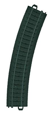 Märklin World 23130 H0 gebogen kunststofrails (6 stuks)