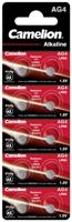 Camelion AG4 - LR626 10x - thumbnail