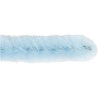 Creativ Company Chenille blauw 30cm, 50st. - thumbnail