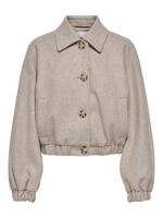 Only Nancy Life Collar Jacket - thumbnail