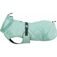 Trixie citystyle hondenjas oslo gerecycled jade groen 30 cm - thumbnail