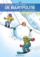 Hotel Edelweiss (Paperback) - thumbnail