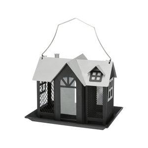 Vogelvoederhuisje Trixie Zwart 2 L 26 x 19 x 19 cm