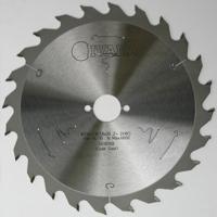 Ivana cirkelzaagblad - Z=30WS hout - Ø190x2.6/1.6x30mm - thumbnail